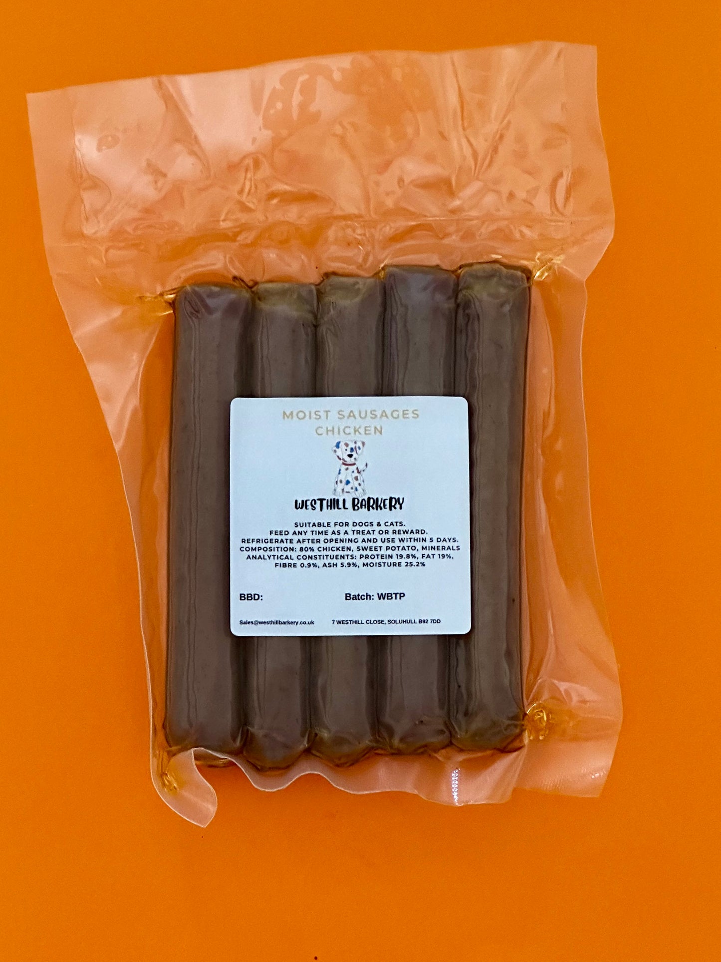 Moist Sausages