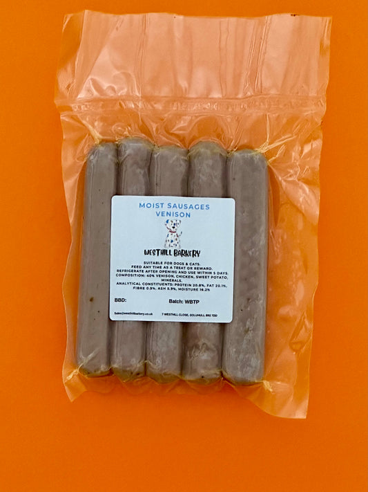 Moist Sausages
