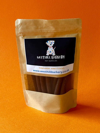 Kangaroo Jerky