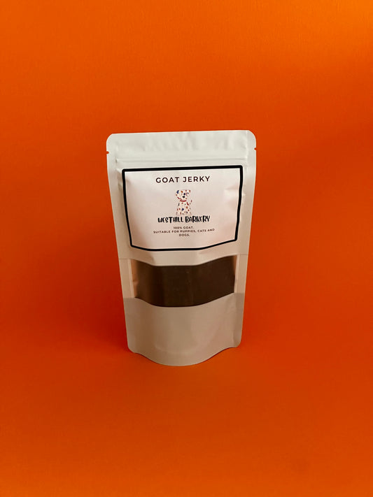 Goat Jerky