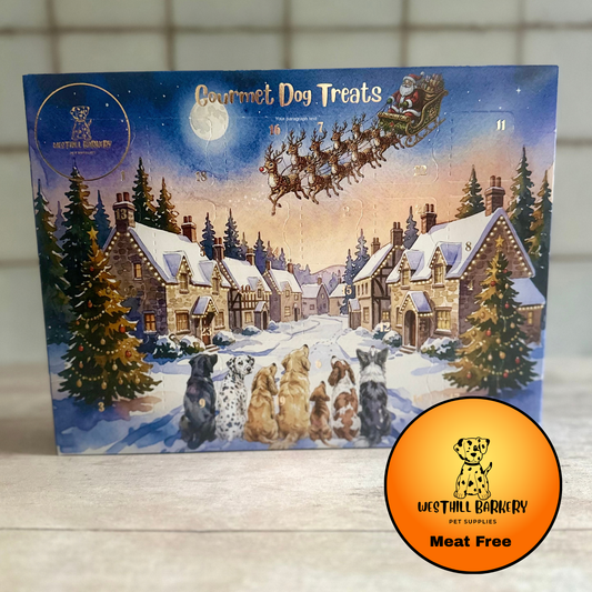 Specially Selected Advent Calendar For Dogs