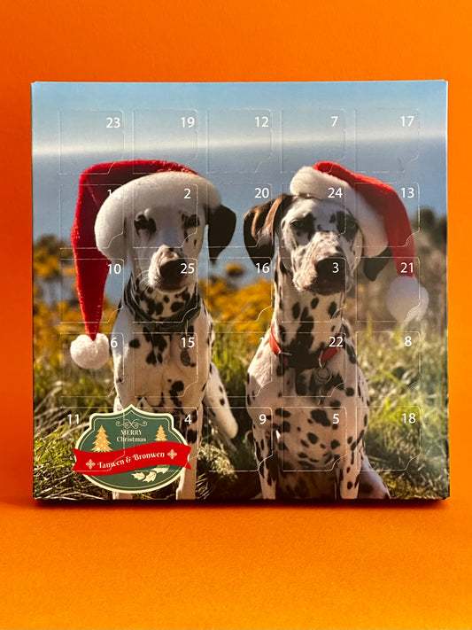 Personalised Advent Calendar