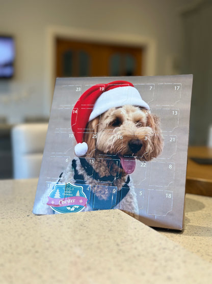 Personalised Advent Calendar