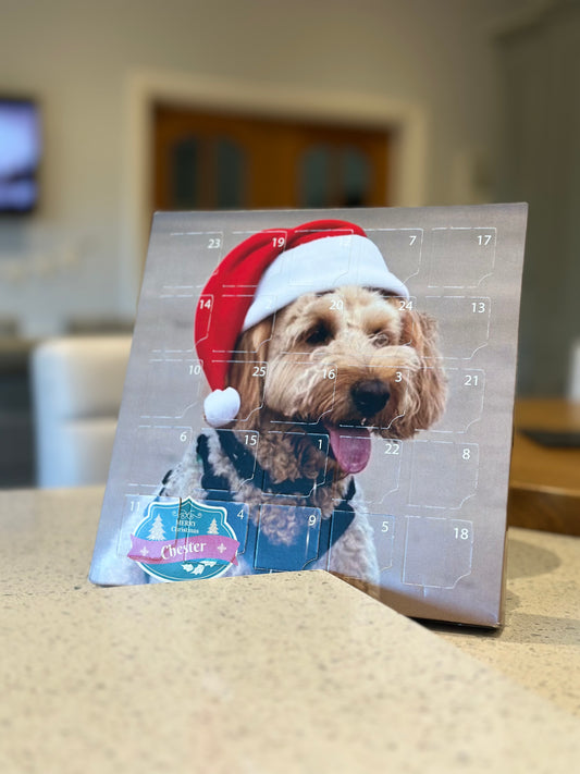 Personalised Advent Calendar