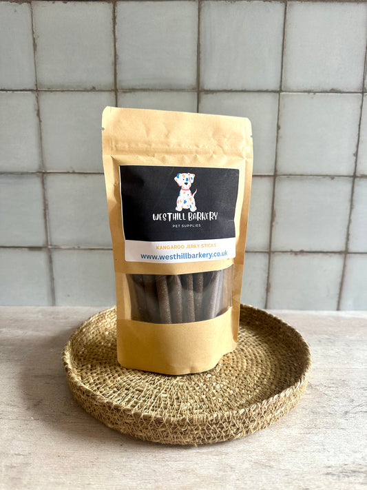 Kangaroo Jerky