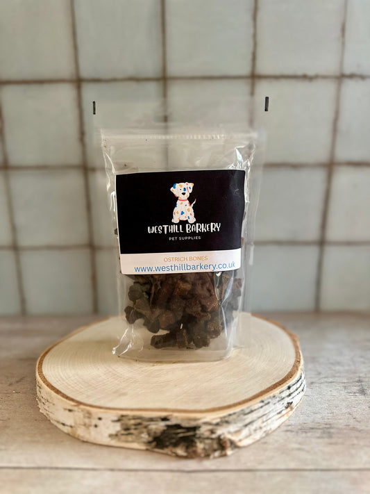Ostrich Bones