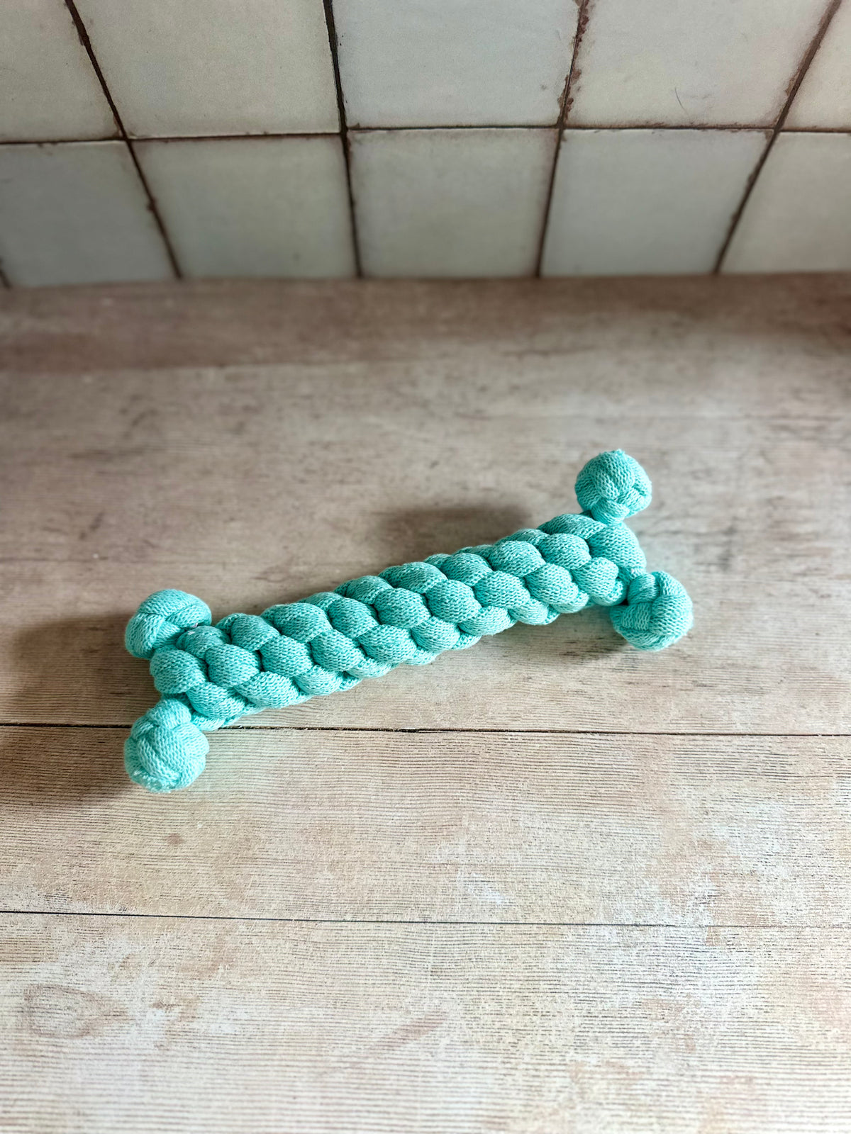 Cotton Rope Bone Toy