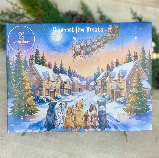 Advent Calendar For Dogs