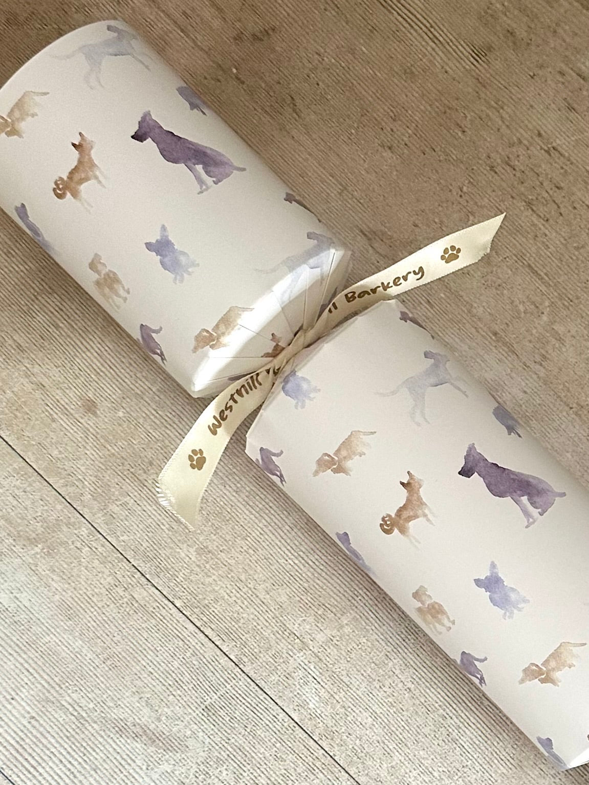 Turkey and Cranberry Sausage Christmas Cracker