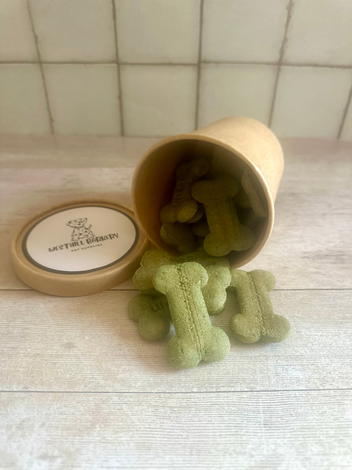 Minty Breath Bones