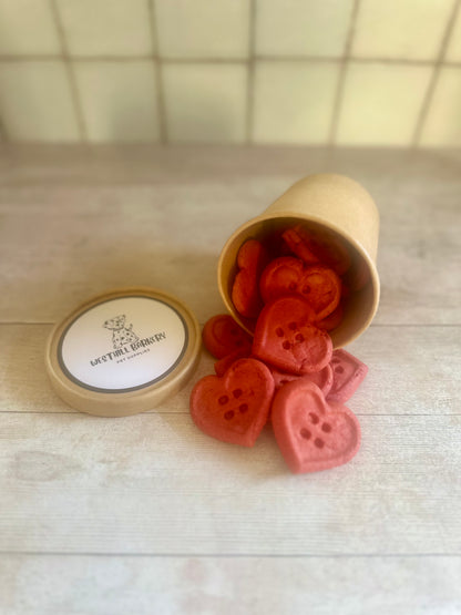 Beetroot Hearts