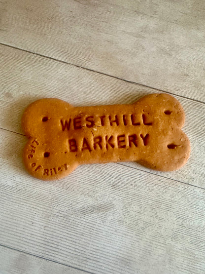 Westhill Barkery Big Bone Biscuit
