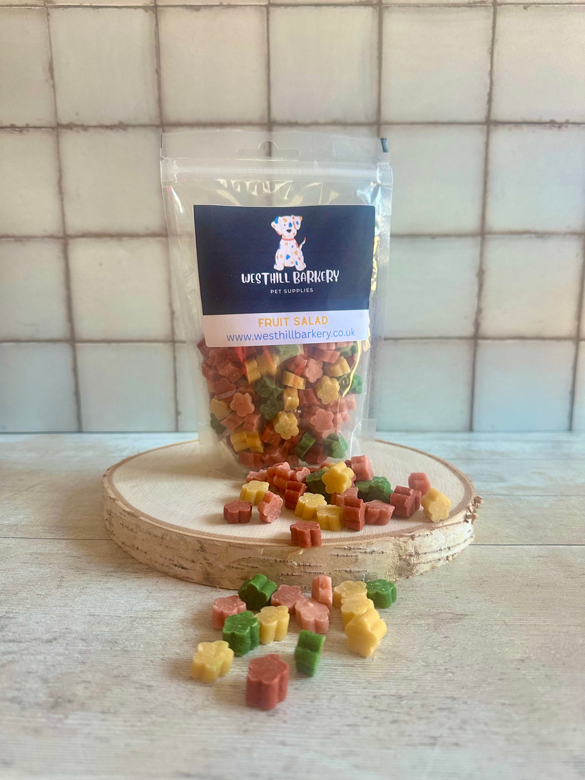 Fruit Salad Training Treats