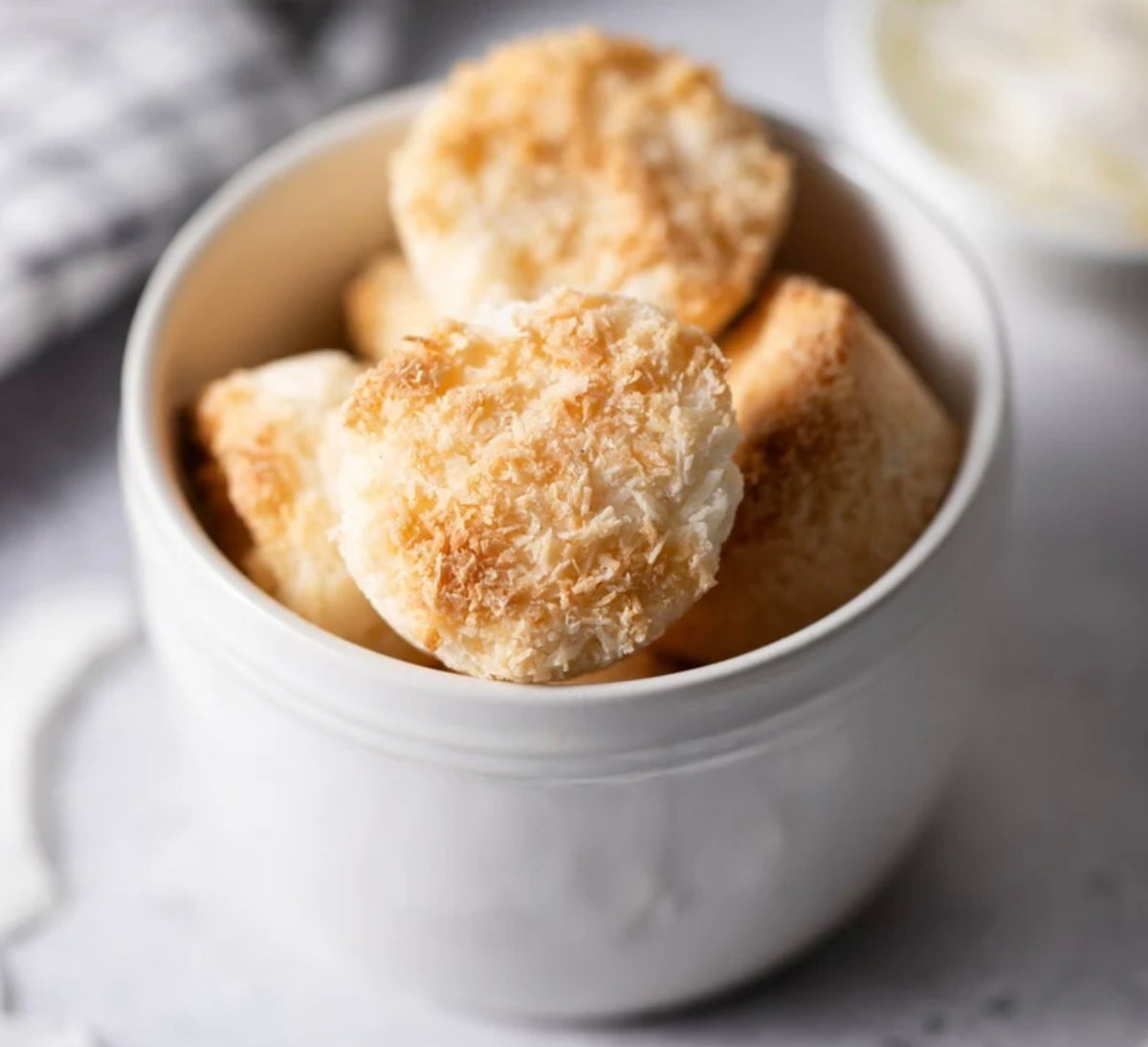 Coconut Macaroons