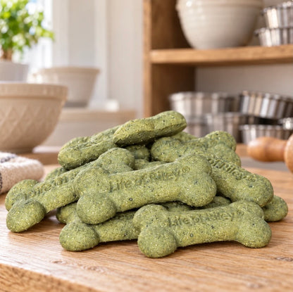 Minty Breath Bones