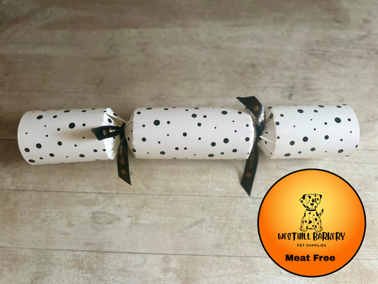 Spotty Dog Christmas Cracker!