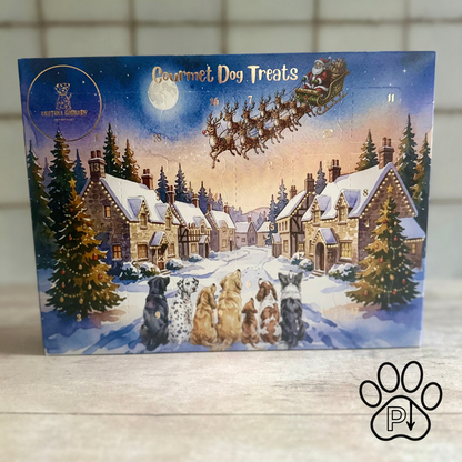 Specially Selected Advent Calendar For Dogs