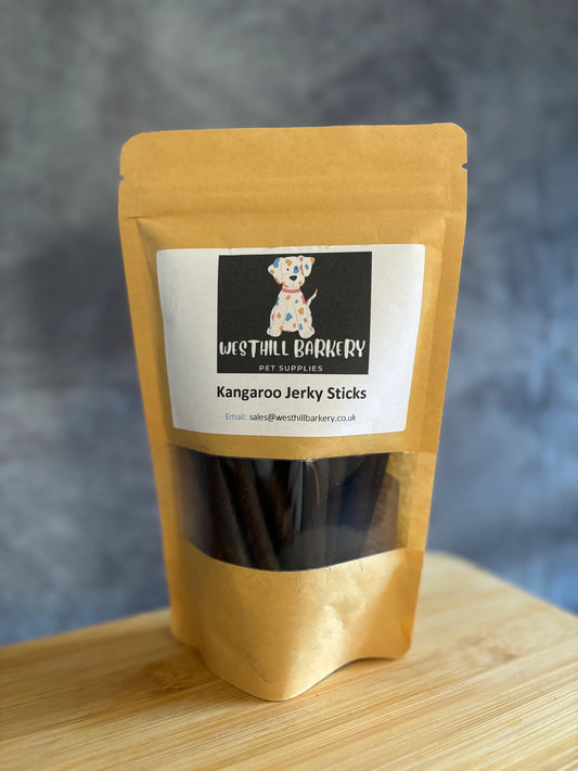 Kangaroo Jerky Sticks